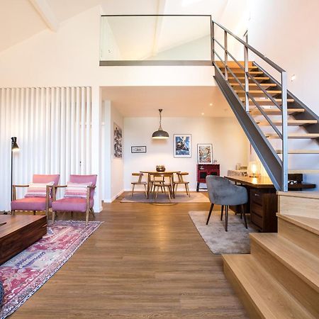 דירות Póvoa de Varzim Lofts - Casa Do Metro מראה חיצוני תמונה