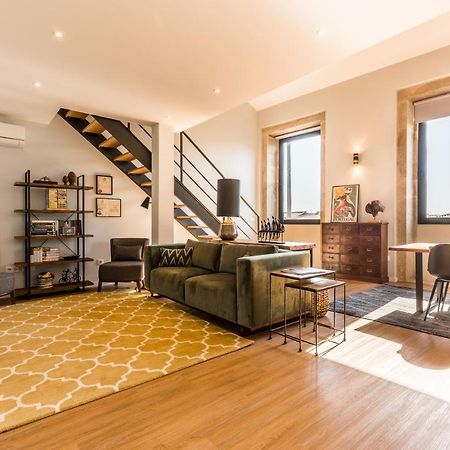 דירות Póvoa de Varzim Lofts - Casa Do Metro מראה חיצוני תמונה