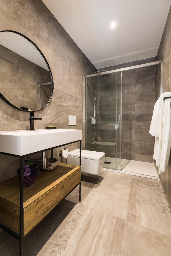 דירות Póvoa de Varzim Lofts - Casa Do Metro מראה חיצוני תמונה
