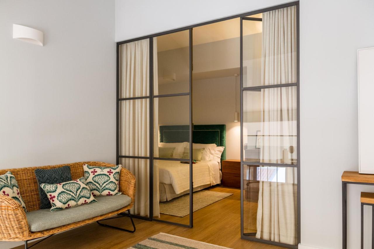 דירות Póvoa de Varzim Lofts - Casa Do Metro מראה חיצוני תמונה